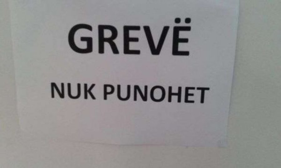 Ja cilët punëtorë hynë në grevë nga 3 shtatori
