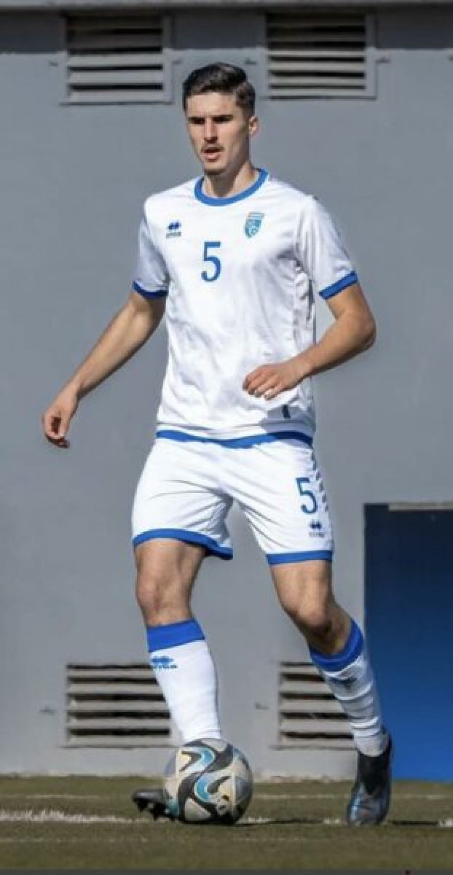 Futbollisti i ri kosovar, Leon Zeqiraj transferohet në Sampdoria