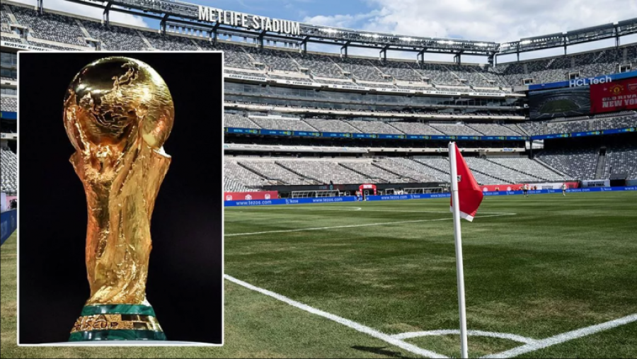 FIFA zbulon stadiumin ku do të luhet finalja e Kupës së Botës, ai zë 80 mijë tifozë