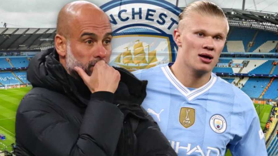 Haalandit nuk i pëlqen të jetojë në Mançester, Pep Guardiola flet për të ardhmen e norvegjezit