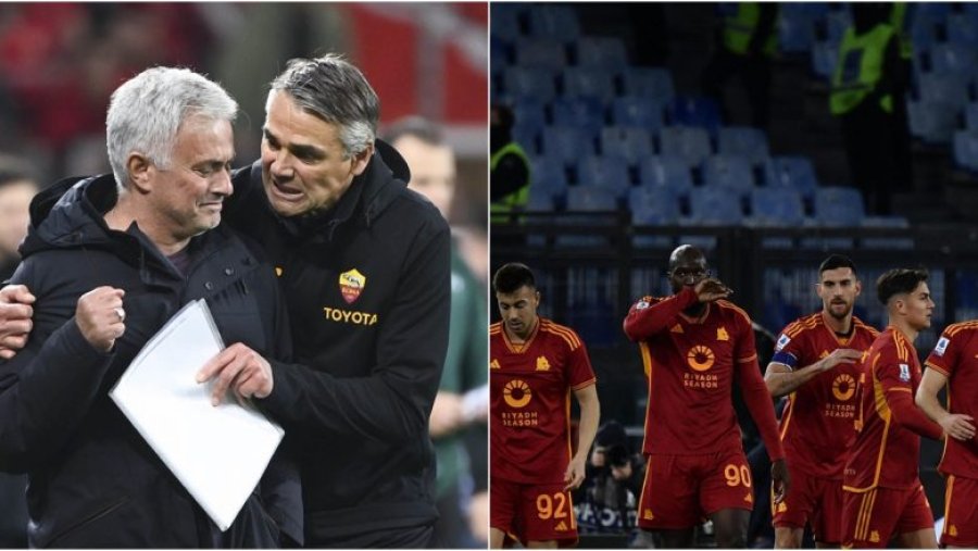 Mourinho e di se kush e tradhtoi te Roma