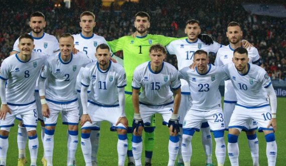 Kosova aranzhon tri ndeshje miqësore,  ja ku do të  luhen ato 