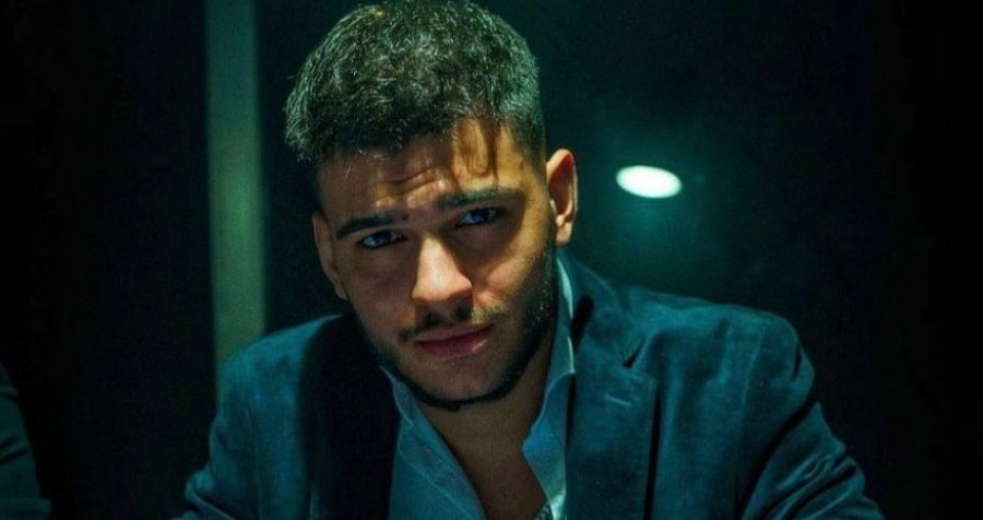 Liri Tahiri paralajmëron këngën e tij më të re me plot ritëm