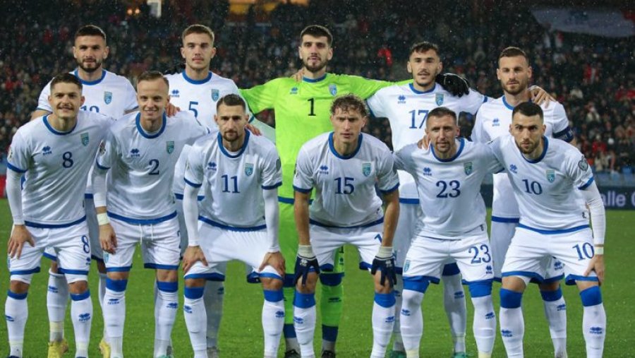 Kosova aranzhon tri ndeshje miqësore,  ja ku do të  luhen ato 