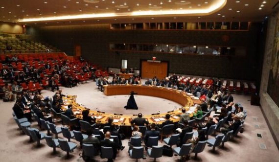 Këshilli i Sigurimit të OKB-së  nuk e miraton kërkesën e Rusisë për të mbajtur seancë të jashtëzakonshme për Kosovën