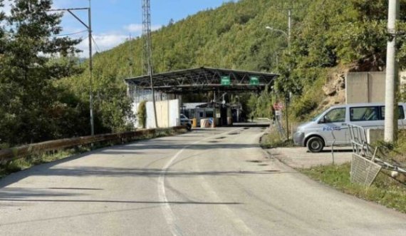 Në Bërnjak,është ndaluar një shtetas i Serbisë