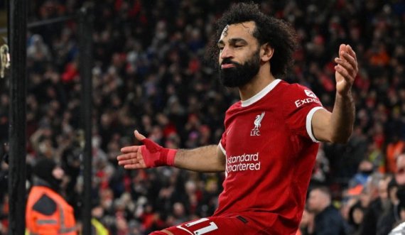 Salah drejt largimit nga Liverpooli për një shumë të paimagjinueshme