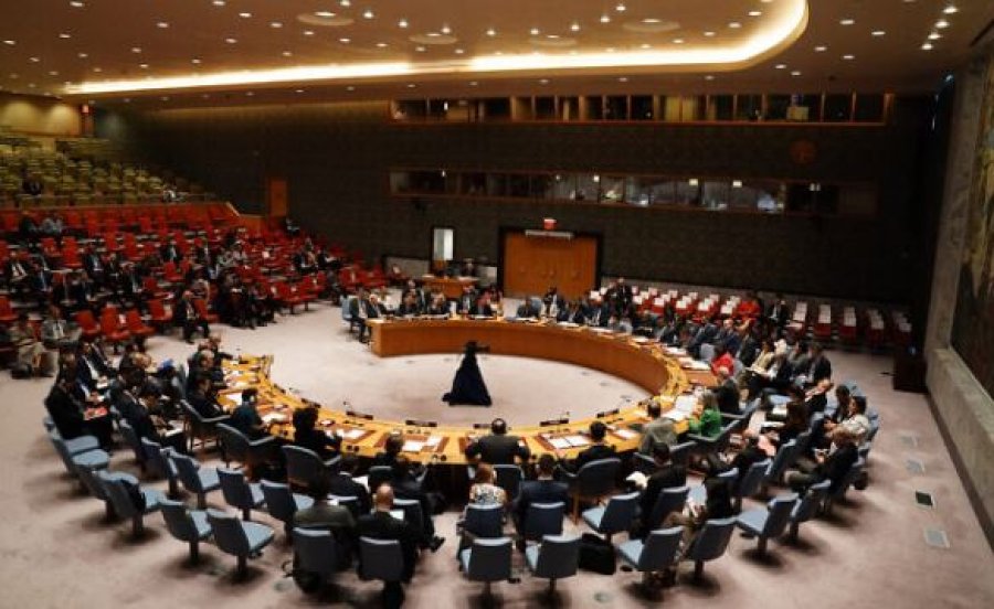 Raportohet se Këshilli i Sigurimit i OKB-së nesër mban seancë për Kosovën