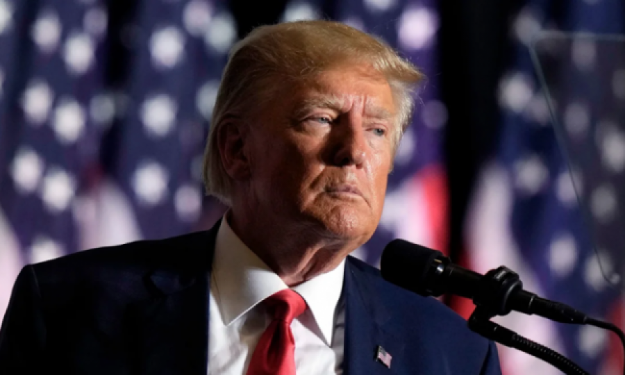 Trump falënderon Barronin pas intervistës që theu rekode