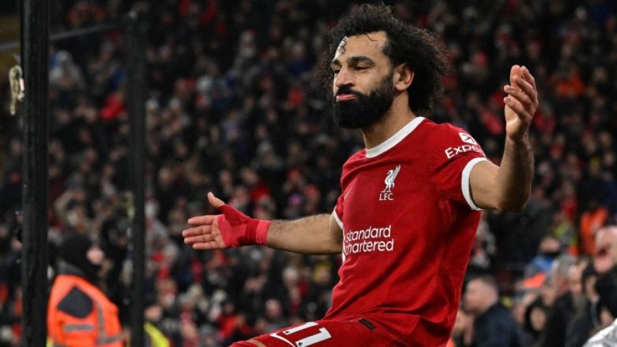 Salah drejt largimit nga Liverpooli për një shumë të paimagjinueshme