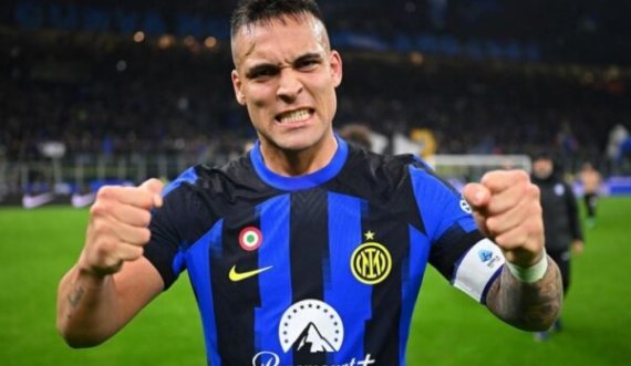 Drejtori i Interit i gëzon tifozët për Lautaron
