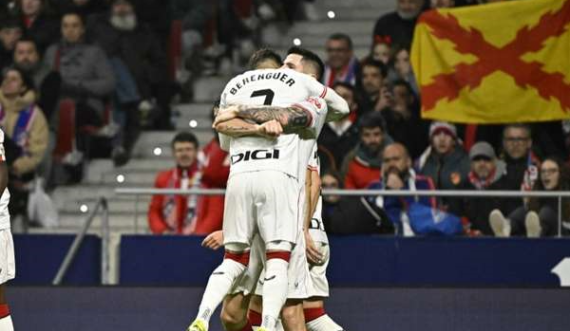 Kupa e Mbretit: Bilbao e fiton ndeshjen e parë gjysmëfinale ndaj Atletico Madridit