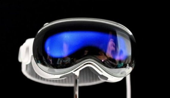Apple prezanton syzet e realitetit virtual