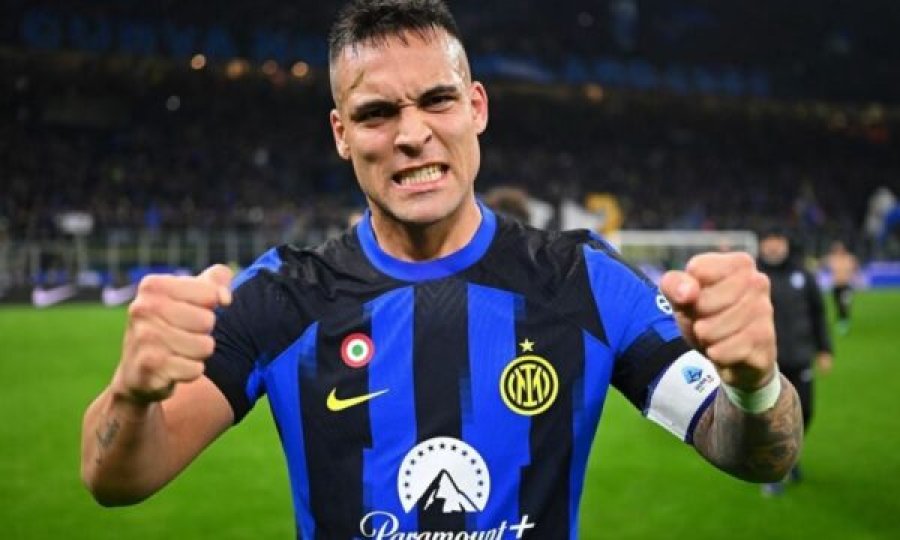 Lautaro do të mungojë ndaj Lazios