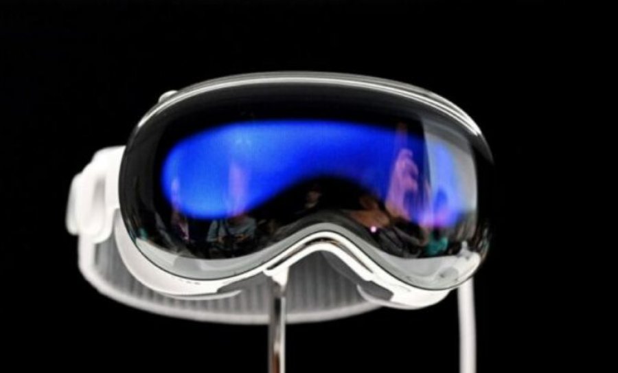 Apple prezanton syzet e realitetit virtual