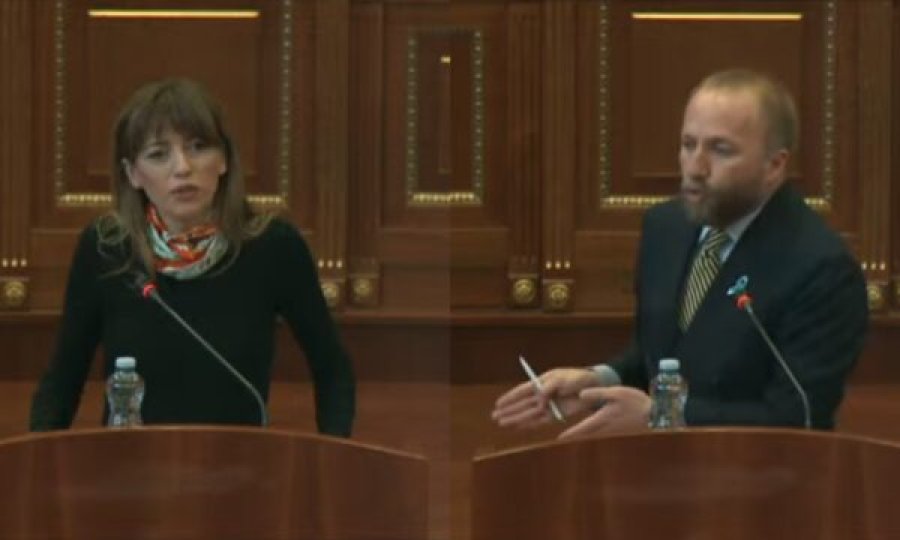 Haxhiu: Ka sanksione sepse vendosëm rend në veri e kjo s’i pëlqeu BE-së, Tahiri: Është e çuditshme 