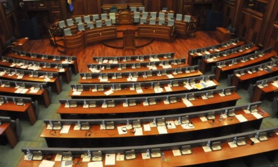 Ja kur mblidhet sërish Kuvendi i Kosovës