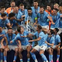 Manchester City e përzë nga festa e titullit njërin nga lojtarët