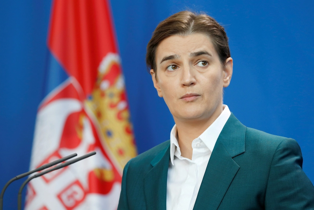 Bërnabiq nga sot është kryetare e Kuvendit të Serbisë
