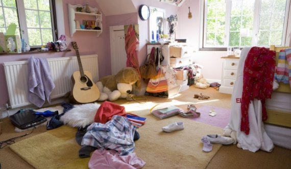 Gjërat tona të shpërndara nëpër shtëpi, ja çfarë tregojnë ato për ne