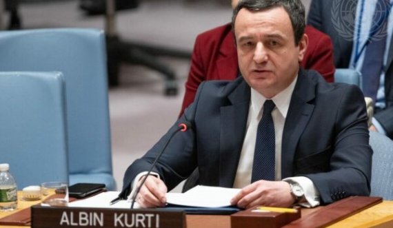 Kurti: Ne jemi të përkushtuar të sigurojmë që rregullorja BQK-së të mbron të gjithë qytetarët nga krimi dhe terrorizmi 