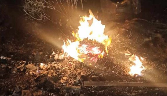  Gjilan: Përfshihet nga zjarri një stallë e bagëtive, vlera e dëmit rreth 6 mijë euro