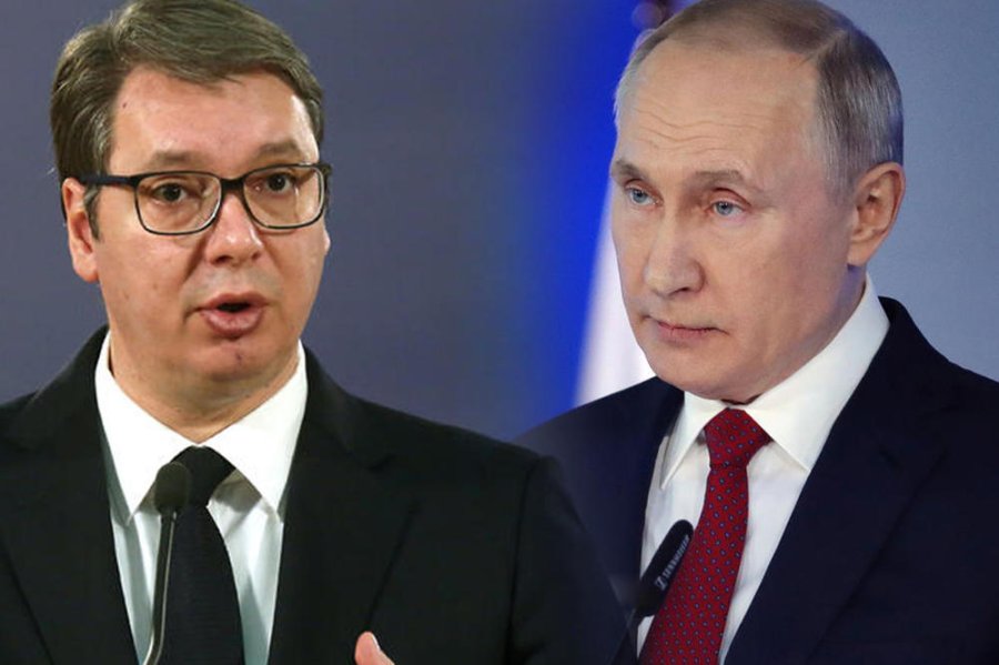 Serbia do të mbetet ruse dhe kineze 