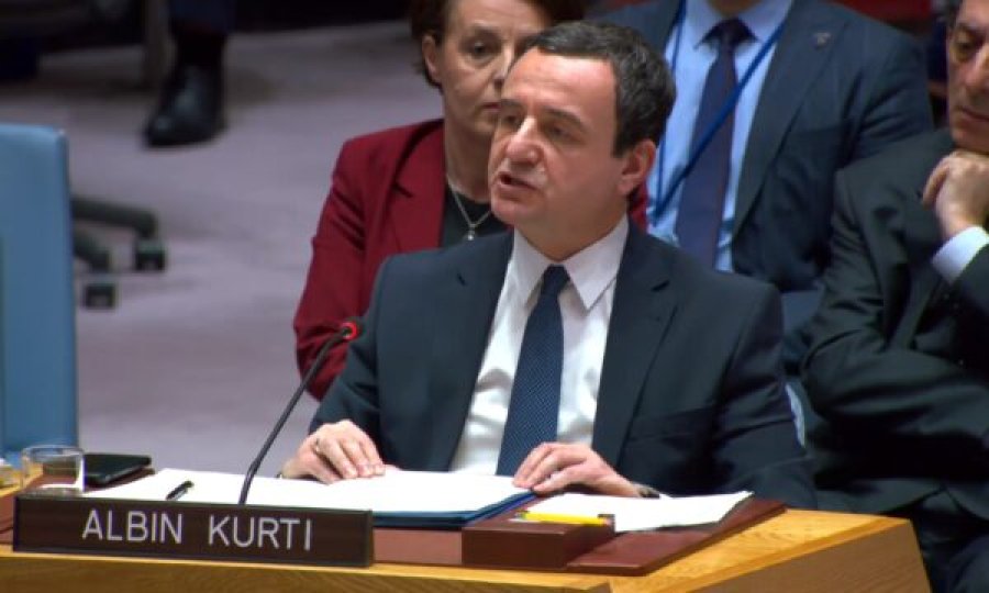 Kurti: Kosova do të jetë e përkushtuar që rregullorja e BQK-së të mbrojë të gjithë qytetarët