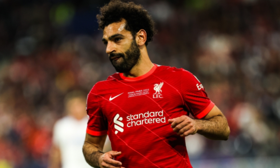 Salah rikthehet në stërvitje tek Liverpooli
