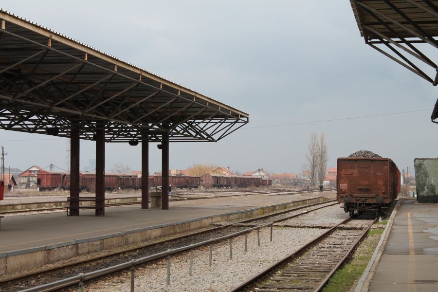 Fushë-Kosovë: Një person gjendet i vdekur  afër stacionit hekurudhor