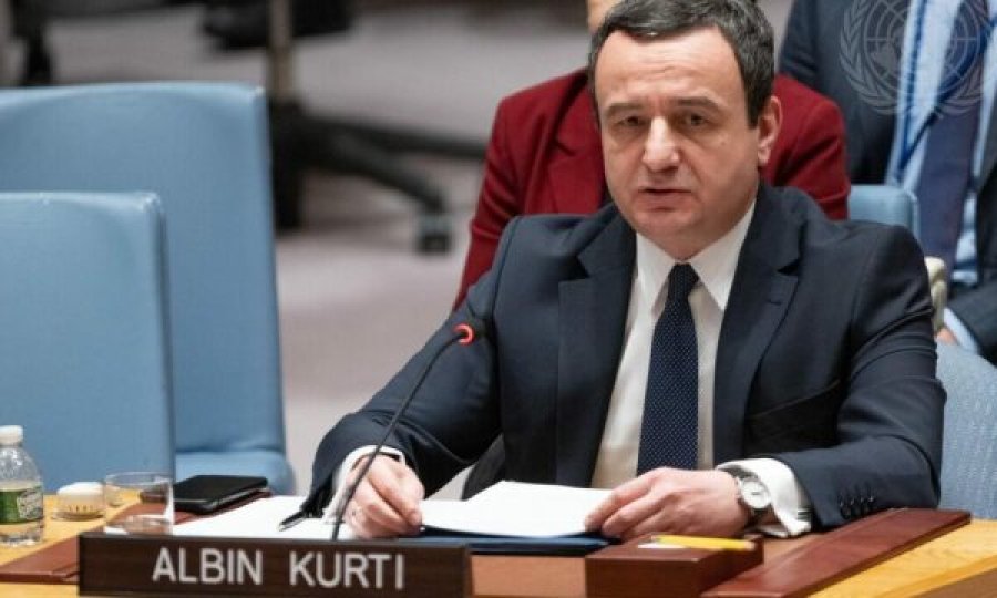Kurti: Ne jemi të përkushtuar të sigurojmë që rregullorja BQK-së të mbron të gjithë qytetarët nga krimi dhe terrorizmi 