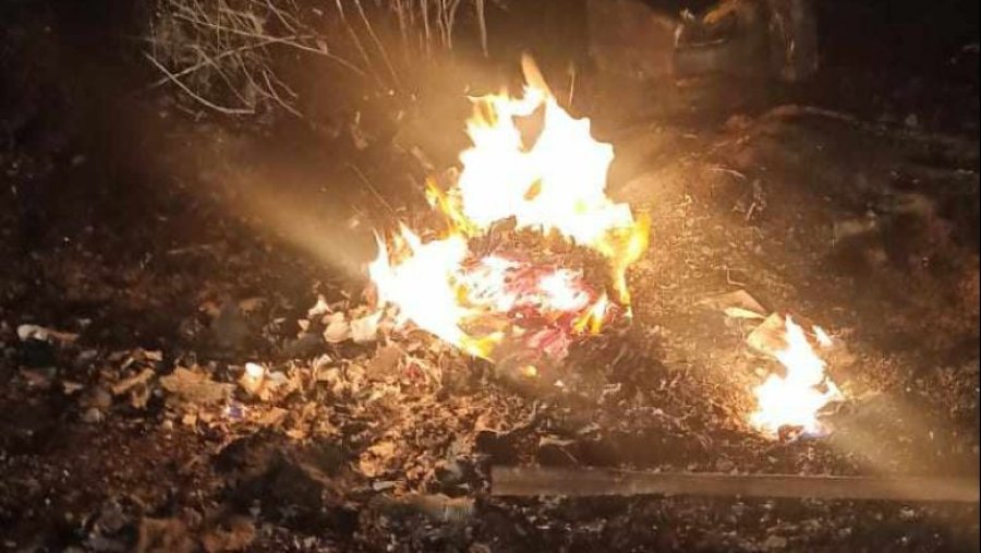  Gjilan: Përfshihet nga zjarri një stallë e bagëtive, vlera e dëmit rreth 6 mijë euro