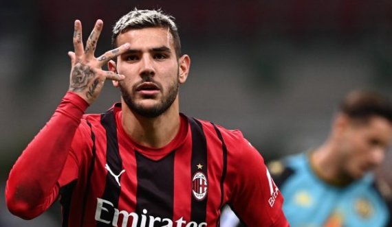 Theo Hernandez flet për mundësinë e rikthimit në Real Madrid