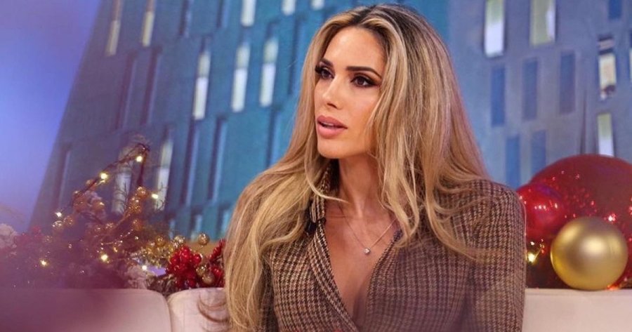 Ledina Çelo feston ditëlindjen e 47-të, publikon një video të