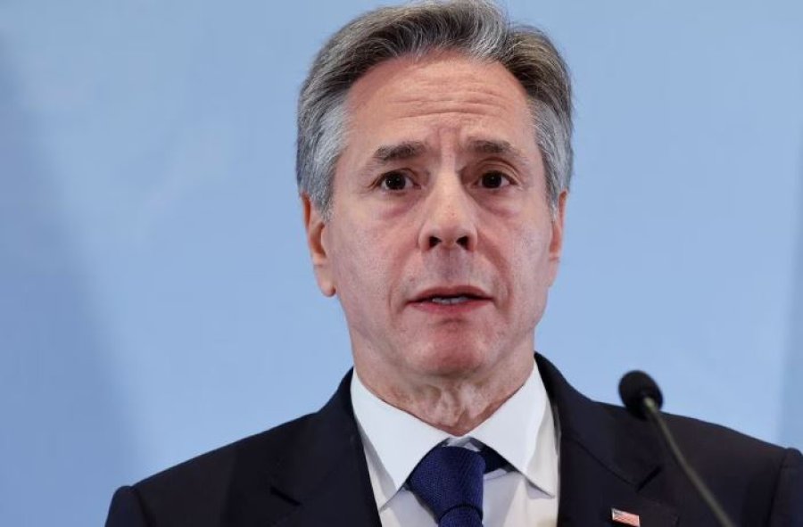 Blinken: Ndihmat e ShBA-së janë duke shkuar në Ukrainë 