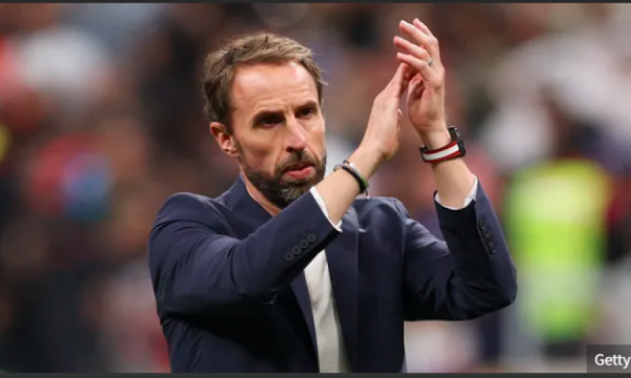 Anglezët e duan trajnerin  Southgate edhe pas Euro 2024