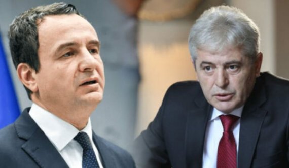 Pas një deklarate të Vuçiq për Albin Kurtin dhe Ali Ahmetin përplasen BDI dhe opozita