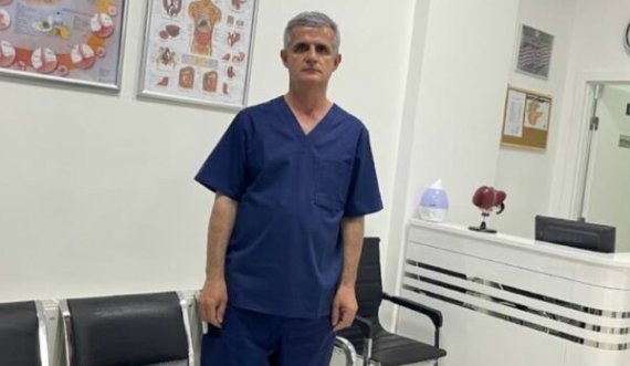 Oda e Mjekëve shpreh ngushëllime për vdekjen tragjike të kirurgut Halil Tanaj