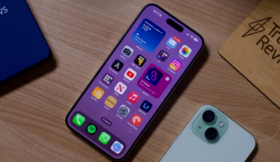 Ja cili është njoftimi paralajmërues në telefon, të cilin nuk duhet ta injoroni kurrë pasi ndikon negativisht në shëndetin tuaj