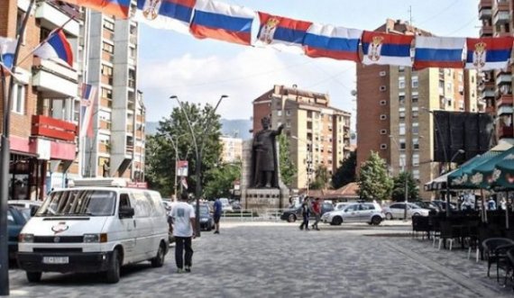 Policia jep detaje për protestën në Mitrovicën e Veriut
