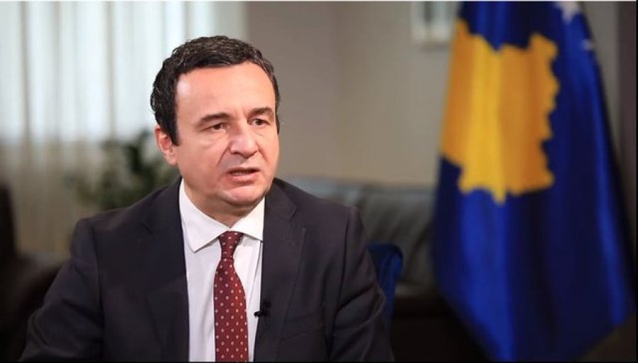 Tranzicioni për heqjen e dinarit, Albin Kurti: Qeveria  nuk do të zbatojë asnjë masë ndëshkuese gjatë kësaj periudhe