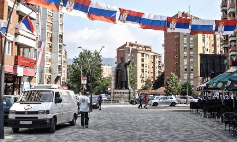 Policia jep detaje për protestën në Mitrovicën e Veriut