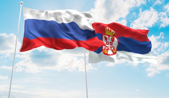 Argatët e shtetit rus në Serbi po na dërgojnë mesazhe lufte