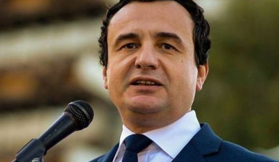 Kurti fluturon drejt Italisë pas një jave qëndrim në Mbretëri të Bashkuar