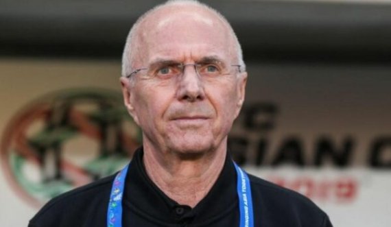 Eriksson do ta udhëheqë Liverpoolin në ndeshjen e legjendave për bamirësi ndaj Ajaxit