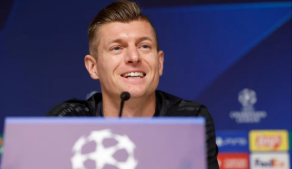 Kroos flet për vendimin e rikthimit te Gjermania dhe kontratën me Real Madridin