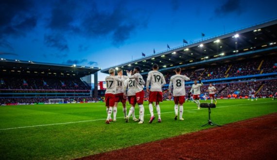 lajm i keq për Man Utd, mund të përjashtohet nga Liga e Kampionëve