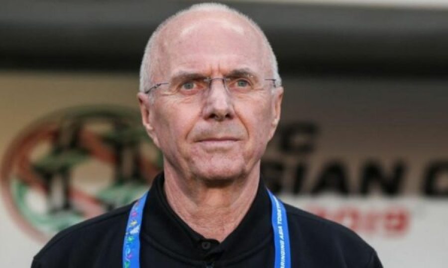 Eriksson do ta udhëheqë Liverpoolin në ndeshjen e legjendave për bamirësi ndaj Ajaxit