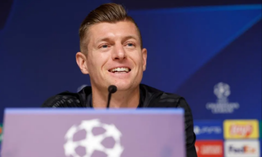 Kroos flet për vendimin e rikthimit te Gjermania dhe kontratën me Real Madridin