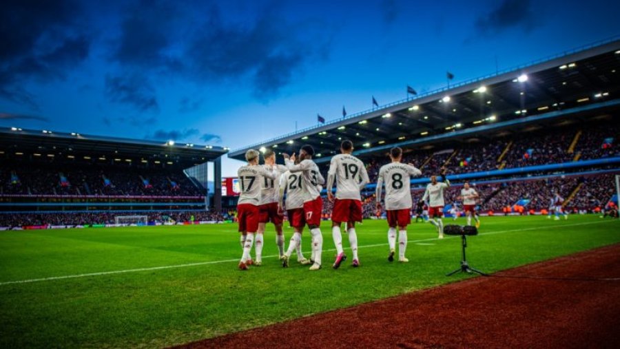 lajm i keq për Man Utd, mund të përjashtohet nga Liga e Kampionëve